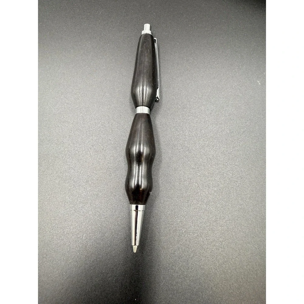 Hand Made Mechanical Pencil Made From King Cocobolo Wood